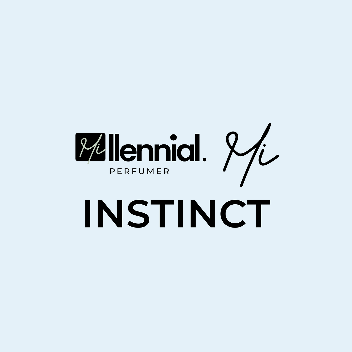 Millennial Perfumer™ – Instinct | Blue de Channel (Profile Match) | Woody Aromatic Fragrance for Men