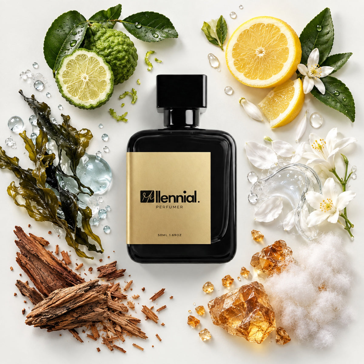 Millennial Perfumer™ – Mega-Mare | Extrait De Parfum