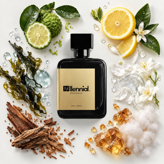 Millennial Perfumer™ – Mega-Mare | Extrait De Parfum
