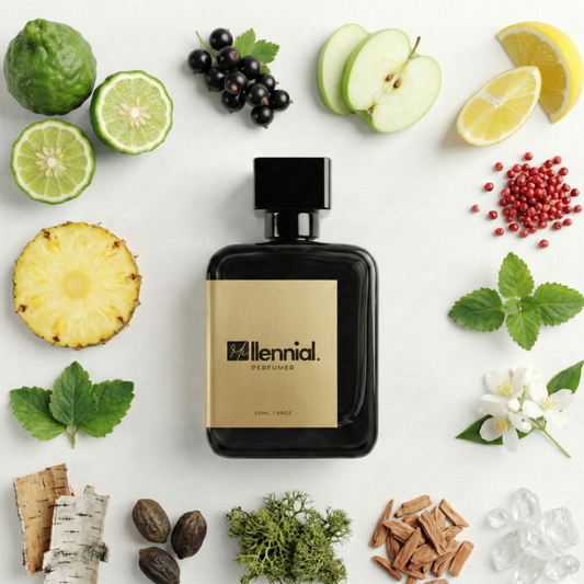 Millennial Perfumer™ - Urban Pulse | Creed Aventtus (profile matches) | Capturing the Energy of the Streets