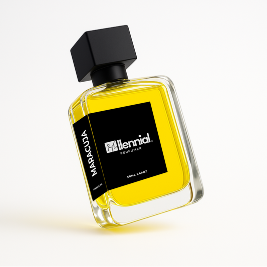Millennial Perfumer™ – Maracuja | Maisson Criveelli’s Oud Maracujaa (Profile Matches) | Exotic, Leathery & Addictive – Passionfruit, Oud & Amber Warmth