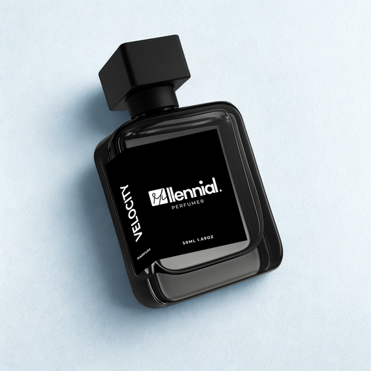Millennial Perfumer™ – Velocity | Diur Sauuvage (Profile Match) | Bold Aromatic Fougère Fragrance for Men