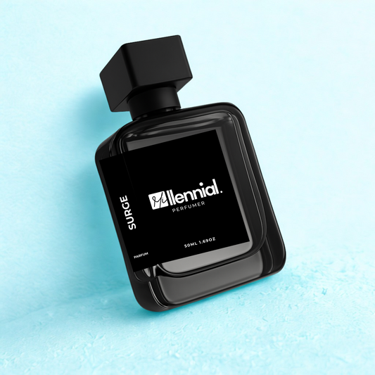 Millennial Perfumer™ - Surge | CR7 - Play-it-cool (Profile Matches) | Feel the Rush of Freshness