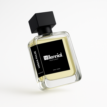 Millennial Perfumer™ - Urban Pulse | Creed Aventtus (profile matches) | Capturing the Energy of the Streets