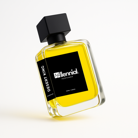 Millennial Perfumer™ - Desert King | Rasasi Hawwaas (profile matches) | The Essence of Strength & Elegance
