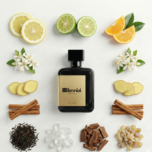 Millennial Perfumer™ - Imagine | LV Imagination (profile matches) | The Essence of Creativity