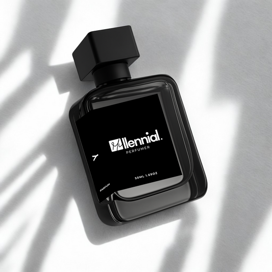 Millennial Perfumer™ – Y | Inspired by YSLs Y (Profile Matches) | Fresh, Aromatic & Confident – Apple, Sage & Tonka Power