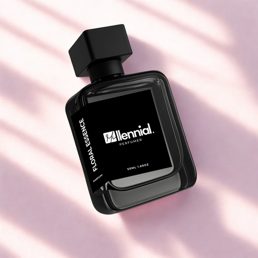 Millennial Perfumer™ - Floral Essence | Gucc - Flora (profile matches) | Delicate Floral Fragrance