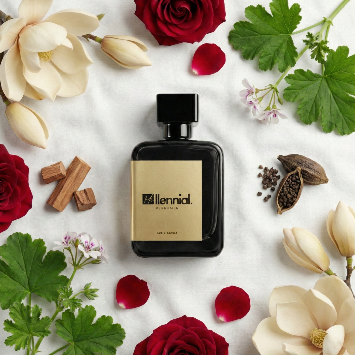 Millennial Perfumer™ – All of Me | Narcisso Rodrigueez All of Me (Profile Matches) | Modern Feminine Elegance