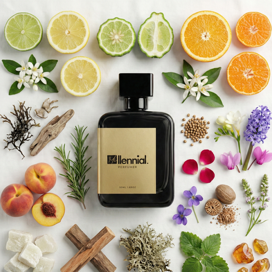 Millennial Perfumer™ – Aqua | Accquaa di Gio Pour Homme by Giorgioo Arrmani (Profile Matches) | Fresh, Citrusy & Aquatic Fragrance with Sea Notes, Citrus & White Musk