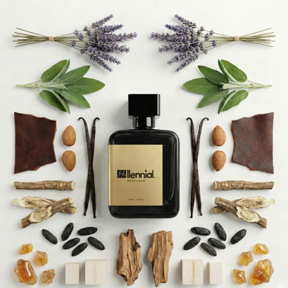 Millennial Perfumer™ – Fabulous | TF's Fuccking Faabulous | Bold, Creamy & Leather-Infused Luxe Fragrance