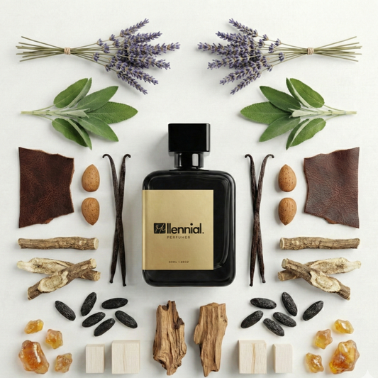 Millennial Perfumer™ – Fabulous | TF's Fuccking Faabulous | Bold, Creamy & Leather-Infused Luxe Fragrance