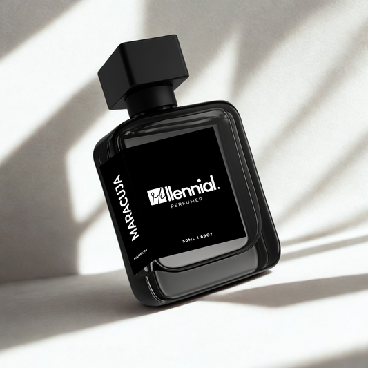 Millennial Perfumer™ – Maracuja | Maisson Criveelli’s Oud Maracujaa (Profile Matches) | Exotic, Leathery & Addictive – Passionfruit, Oud & Amber Warmth