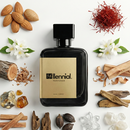 Millennial Perfumer™ - Reverie | MFK's Baccarat Rouge 540 Type (profile matches) | A Scent of Magical Moments