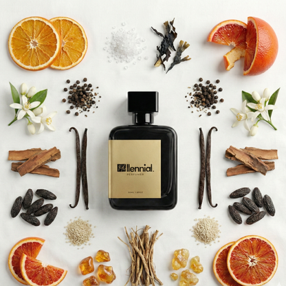 Millennial Perfumer™ – Allure | Channel's Alllure Hommme Sport (Profile Match) | Fresh Spicy Citrus Fragrance