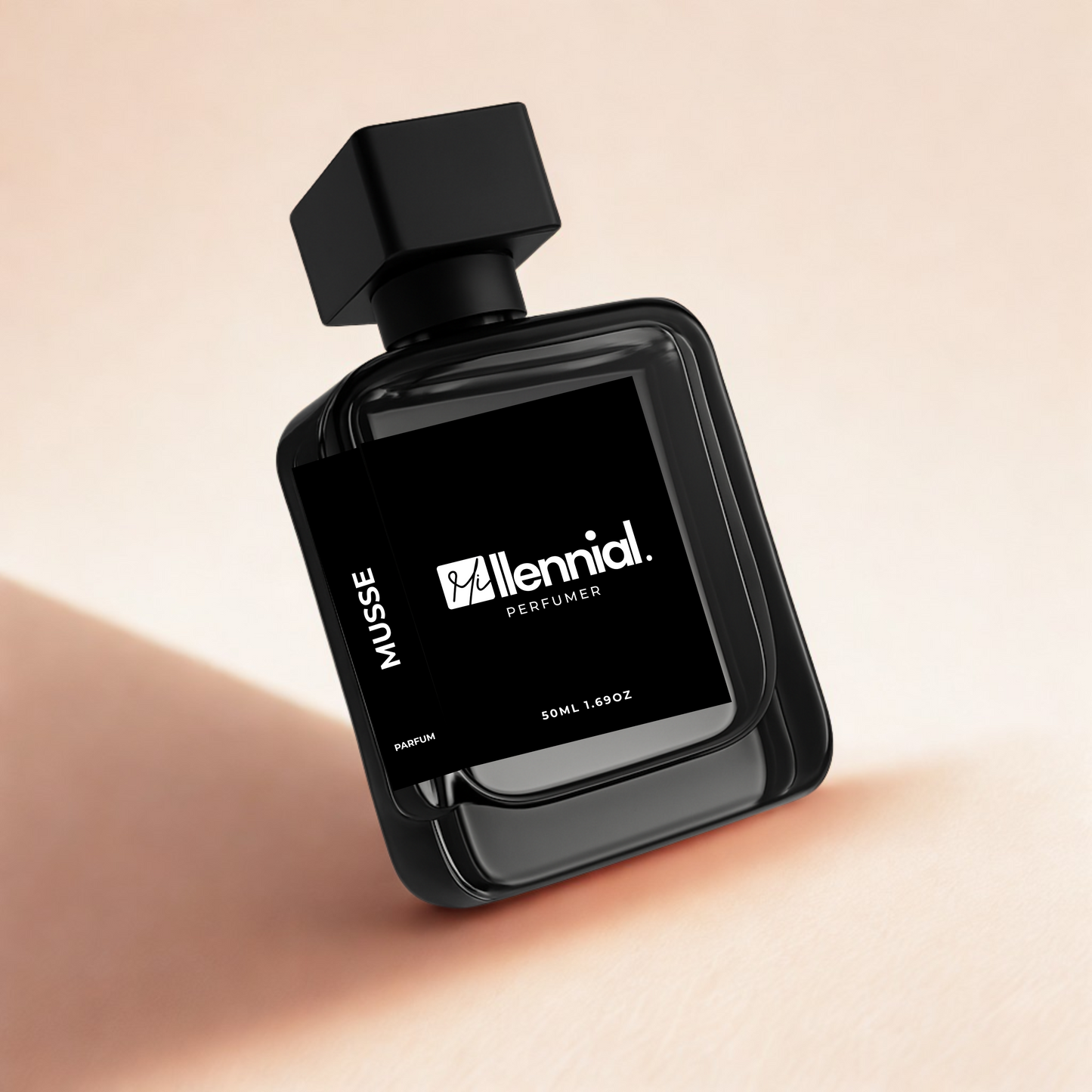 Millennial Perfumer™ – Musse | Angel Muse Mugler (Profile Match) | Gourmand Woody Amber Fragrance for Women | Bold, Addictive & Long-Lasting Scent, 50ml