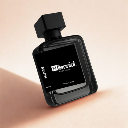 Millennial Perfumer™ – Musse | Angel Muse Mugler (Profile Match) | Gourmand Woody Amber Fragrance for Women | Bold, Addictive & Long-Lasting Scent, 50ml