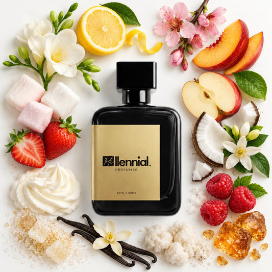 Millennial Perfumer™ – YB Marshmallow | Extrait De Parfum