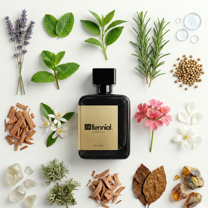 Millennial Perfumer™ - Ocean Drift | DavidOff CoolWater (profile matches) | Fresh Marine Fragrance for Men