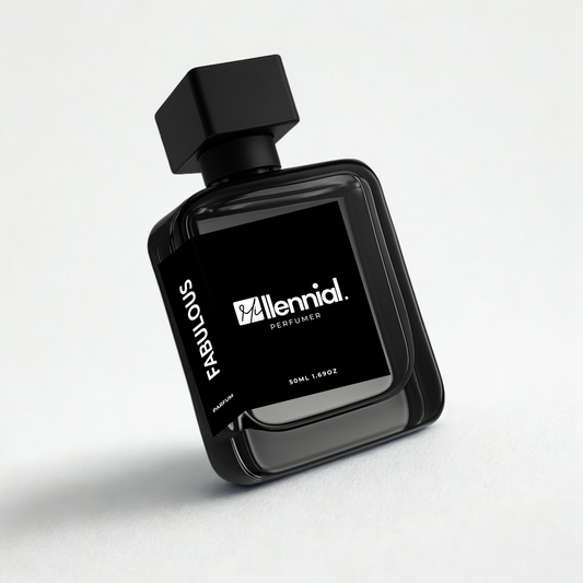 Millennial Perfumer™ – Fabulous | TF's Fuccking Faabulous | Bold, Creamy & Leather-Infused Luxe Fragrance