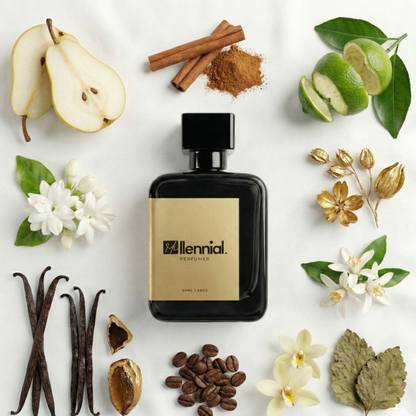 Millennial Perfumer™ - Dark Dreams | YSL Black Opium le parfum (profile matches) | Captivating and Bold Fragrance