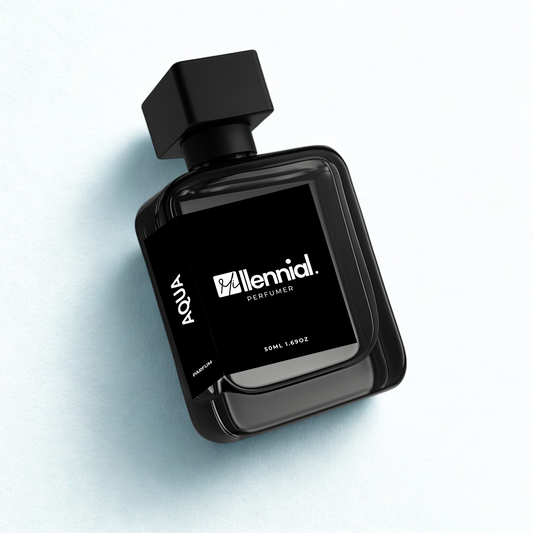 Millennial Perfumer™ – Aqua | Accquaa di Gio by Giorgioo Arrmani Pour Homme(Profile Matches) | Fresh, Citrusy & Aquatic Fragrance with Sea Notes, Citrus & White Musk