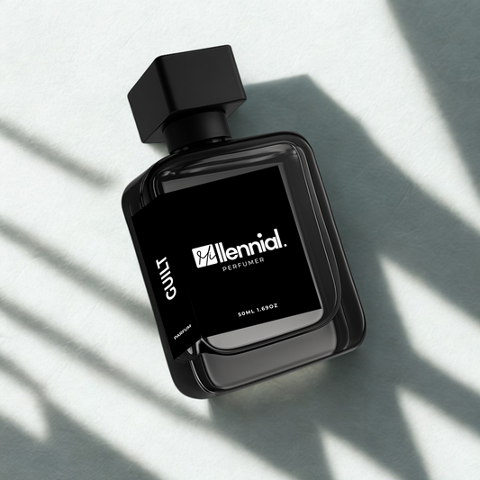 Millennial Perfumer™ – Guilt | Gucc Guiilty Pour Homme (Profile Match) | Woody Aromatic Fragrance for Men