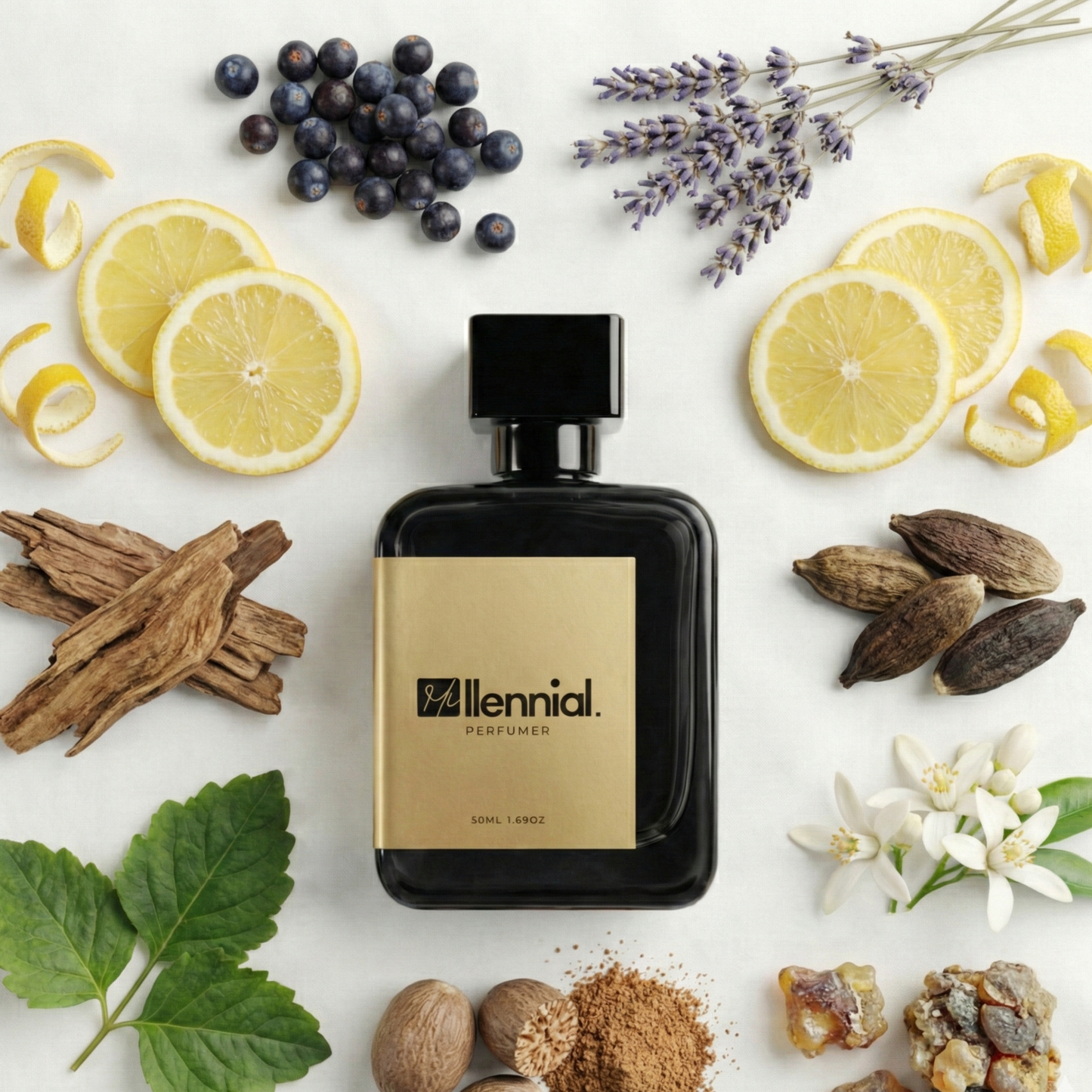 Millennial Perfumer™ – Guilt | Gucc Guiilty Pour Homme (Profile Match) | Woody Aromatic Fragrance for Men