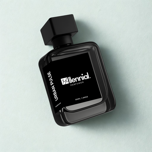 Millennial Perfumer™ - Urban Pulse | Creed Aventtus (profile matches) | Capturing the Energy of the Streets