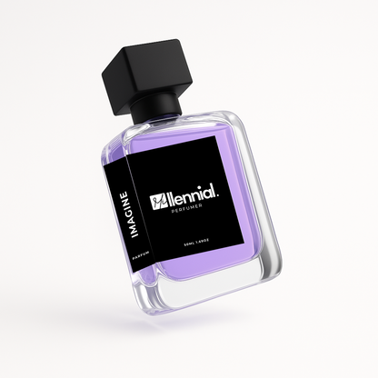 Millennial Perfumer™ - Imagine | LV Imagination (profile matches) | The Essence of Creativity