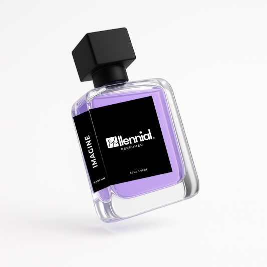 Millennial Perfumer™ - Imagine | LV Imagination (profile matches) | The Essence of Creativity