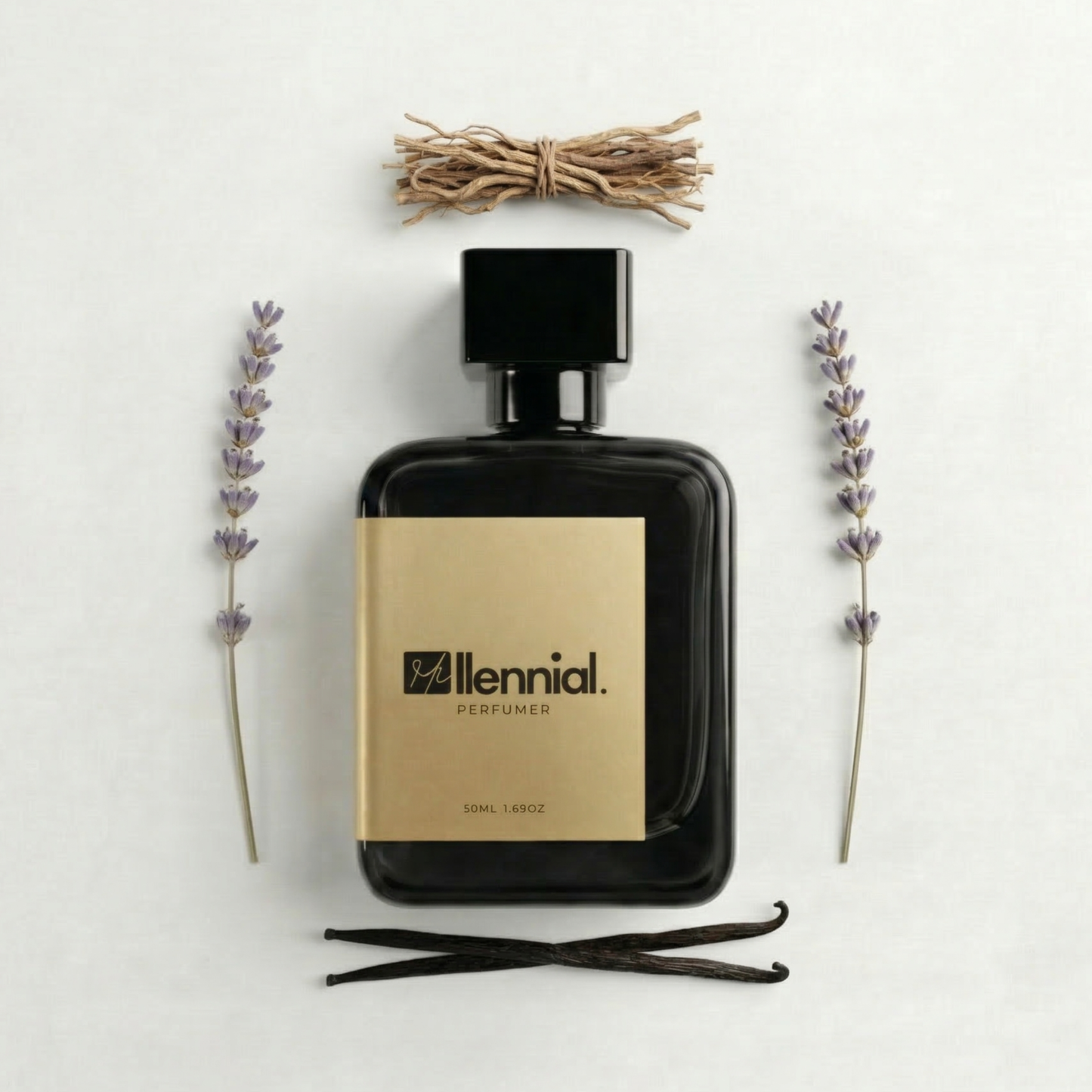 Millennial Perfumer™ – Rome Intense | Valenteeno Uomo Born in Roma Intense Type (Profile Match) | Warm Vanilla, Aromatic Lavender & Deep Vetiver | Bold Modern Elegance