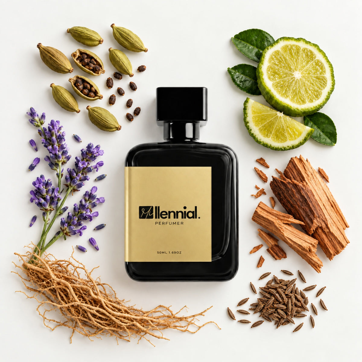 Millennial Perfumer™ – La Nuit Homme | Extrait De Parfum