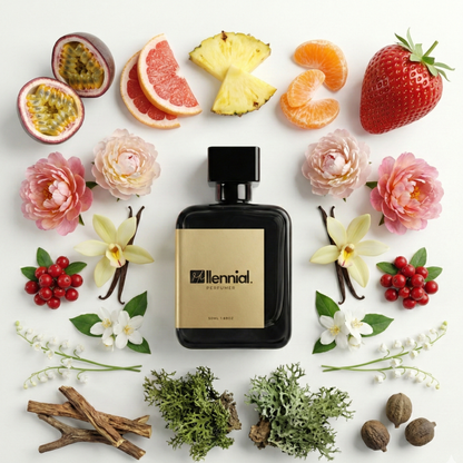 Millennial Perfumer™ - Orchid | Victoriia Secret Bombshell (profile matches) | Blooming with Nature's Bounty