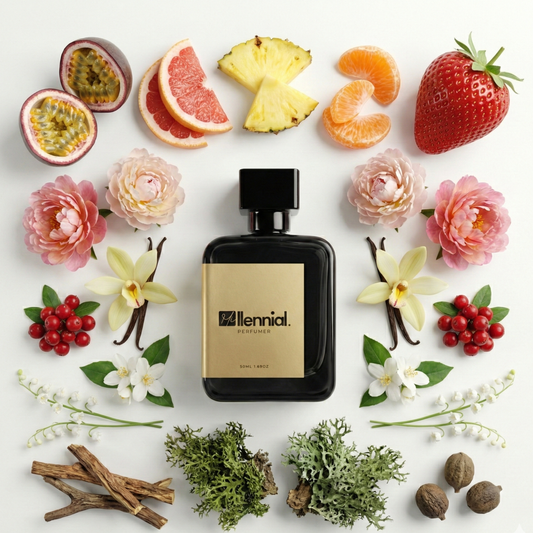 Millennial Perfumer™ - Orchid | Victoria Secret Bombsheel (profile matches) | Blooming with Nature's Bounty