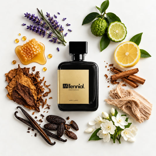 Millennial Perfumer™ – Naxos | Extrait De Parfum