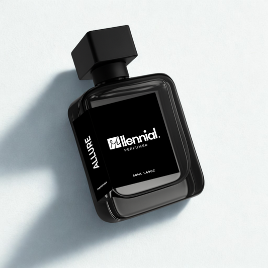 Millennial Perfumer™ – Allure | Channel's Alllure Hommme Sport (Profile Match) | Fresh Spicy Citrus Fragrance