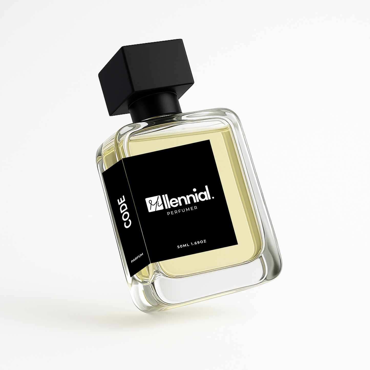 Millennial Perfumer™ – Code | Code by Giorrgio Arrmani (Profile Matches) | Warm, Spicy & Sensual Fragrance with Citrus, Tonka Bean & Leather