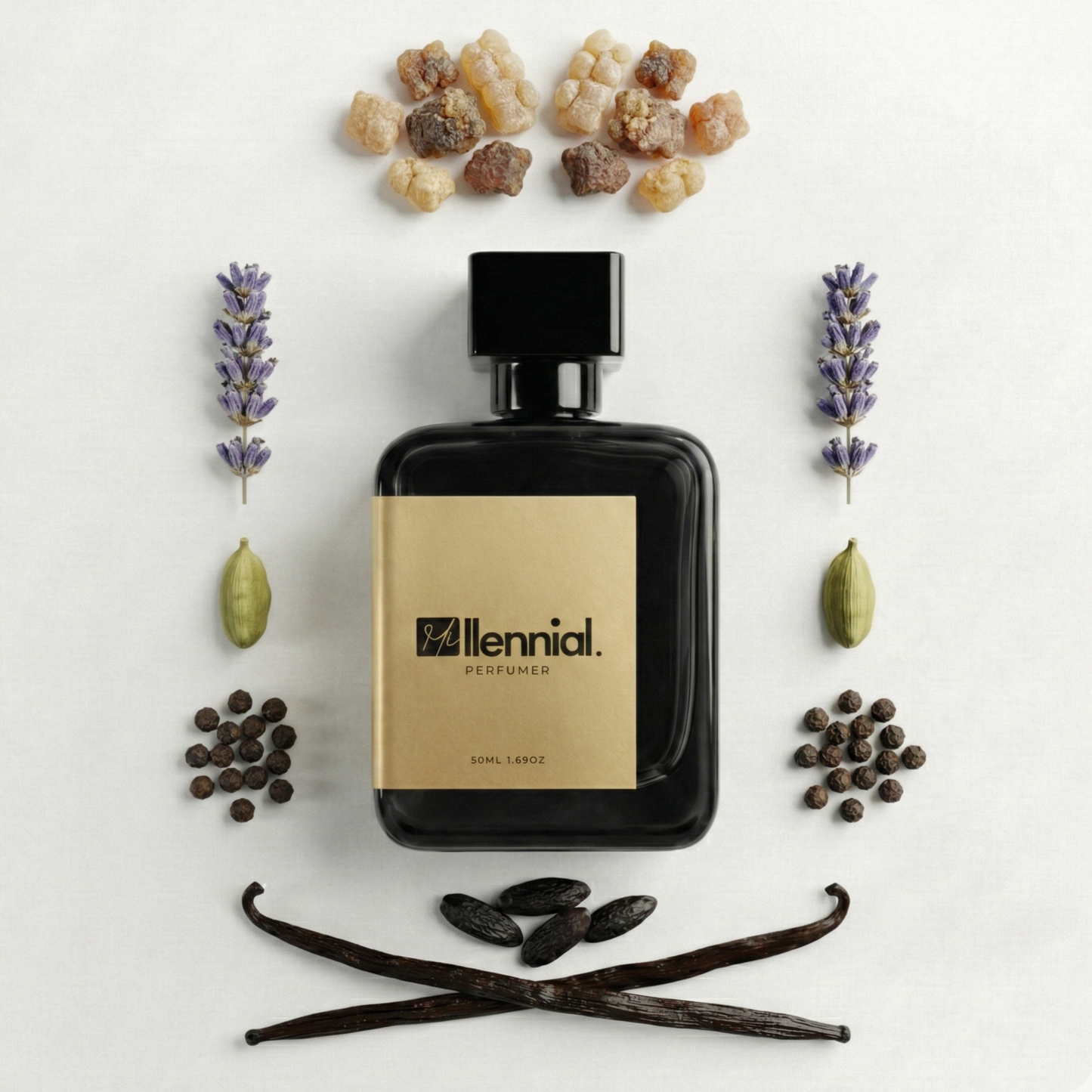 Millennial Perfumer™ – Victory | Pacco Robanne Invictus Victory Elixir Type (Profile Match) | Spiced Lavender, Smoky Incense & Creamy Vanilla Woods | Bold Signature Intensity