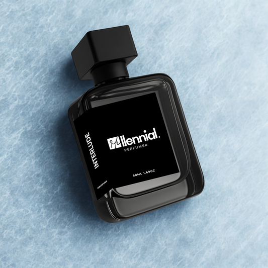 Millennial Perfumer™ – Interlude | Amouuage Interludee Man (Profile Match) | Bold Spicy Amber Woody Fragrance for Men | Smoky, Opulent & Long-Lasting Scent, 50ml