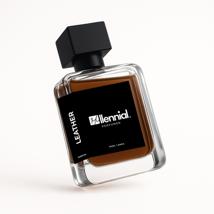 Millennial Perfumer™ – Leather | TFs Tuuscan Leather (Profile Match) | Bold Leather Fragrance for Men & Women