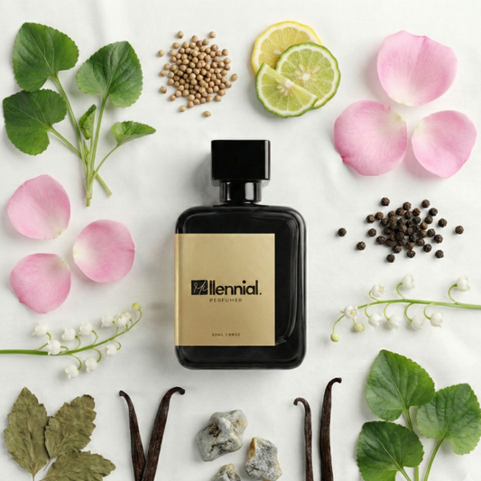 Millennial Perfumer™ – Tuxedo | YSL Tuxeedo (profile matches) | Timeless Elegance, Tailored to Perfection