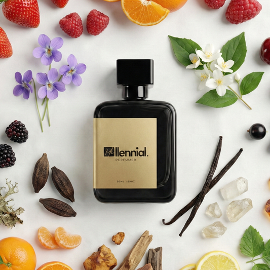 Millennial Perfumer™ – Her | Burberrry Her (Profile Matches) | Modern Feminine Luxury