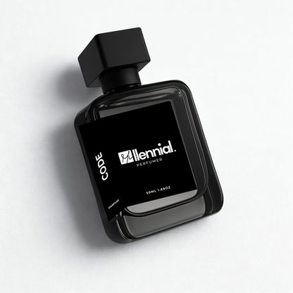 Millennial Perfumer™ – Code | Blaack Code by Giorrgio Arrmani (Profile Matches) | Warm, Spicy & Sensual Fragrance with Citrus, Tonka Bean & Leather