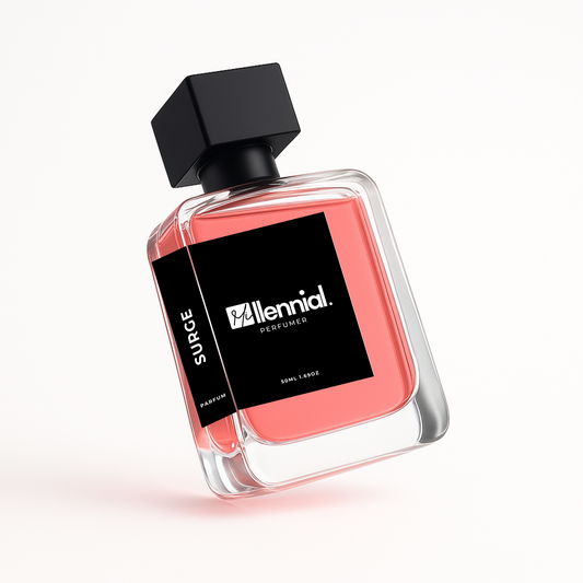 Millennial Perfumer™ - Surge | CR7 - Play-it-cool (Profile Matches) | Feel the Rush of Freshness