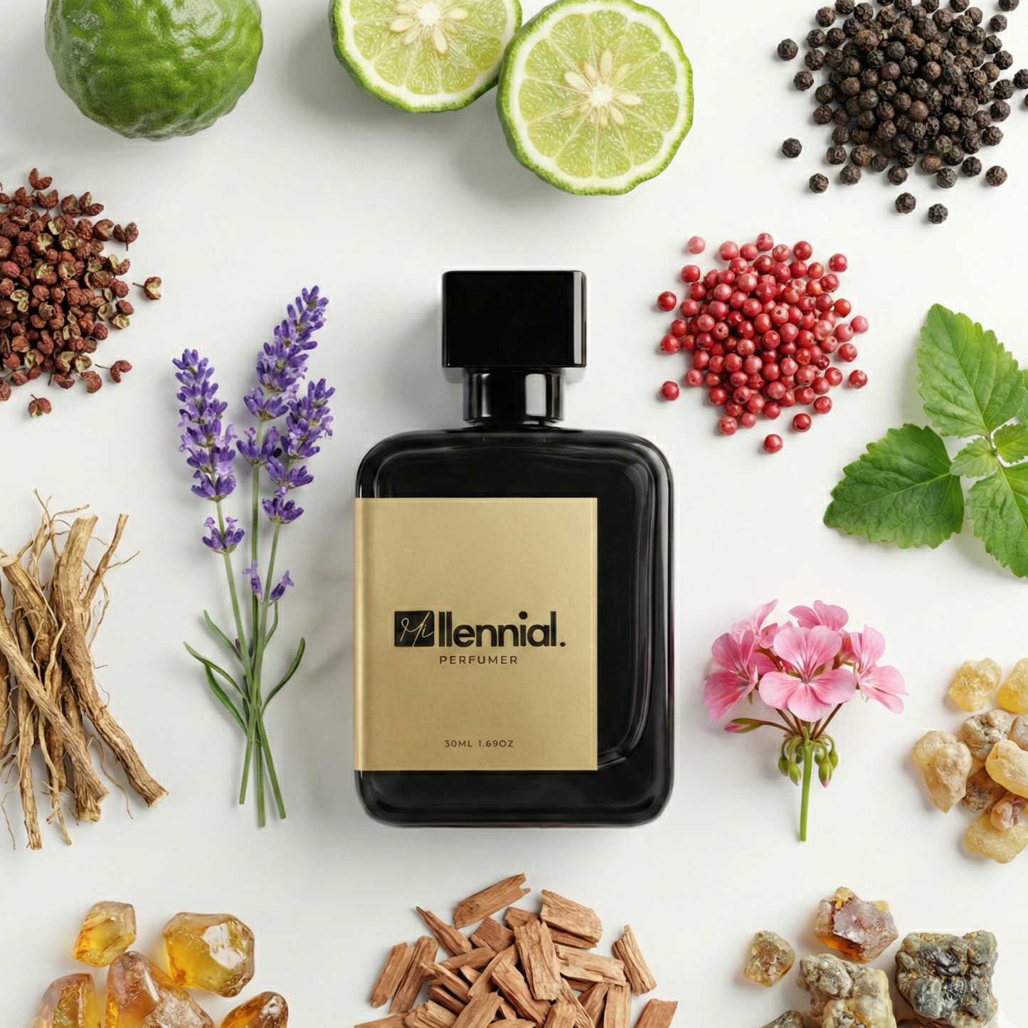 Millennial Perfumer™ – Velocity | Diur Sauuvage (Profile Match) | Bold Aromatic Fougère Fragrance for Men