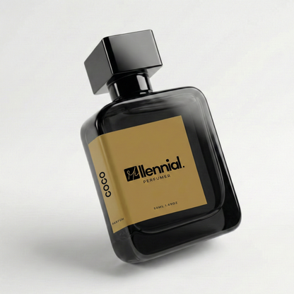 Millennial Perfumer™ – Coco | Coco Mademoiselle Type (Profile Matches) | Fresh Citrus, Elegant Florals & Warm Vanilla Patchouli | Modern Feminine Signature