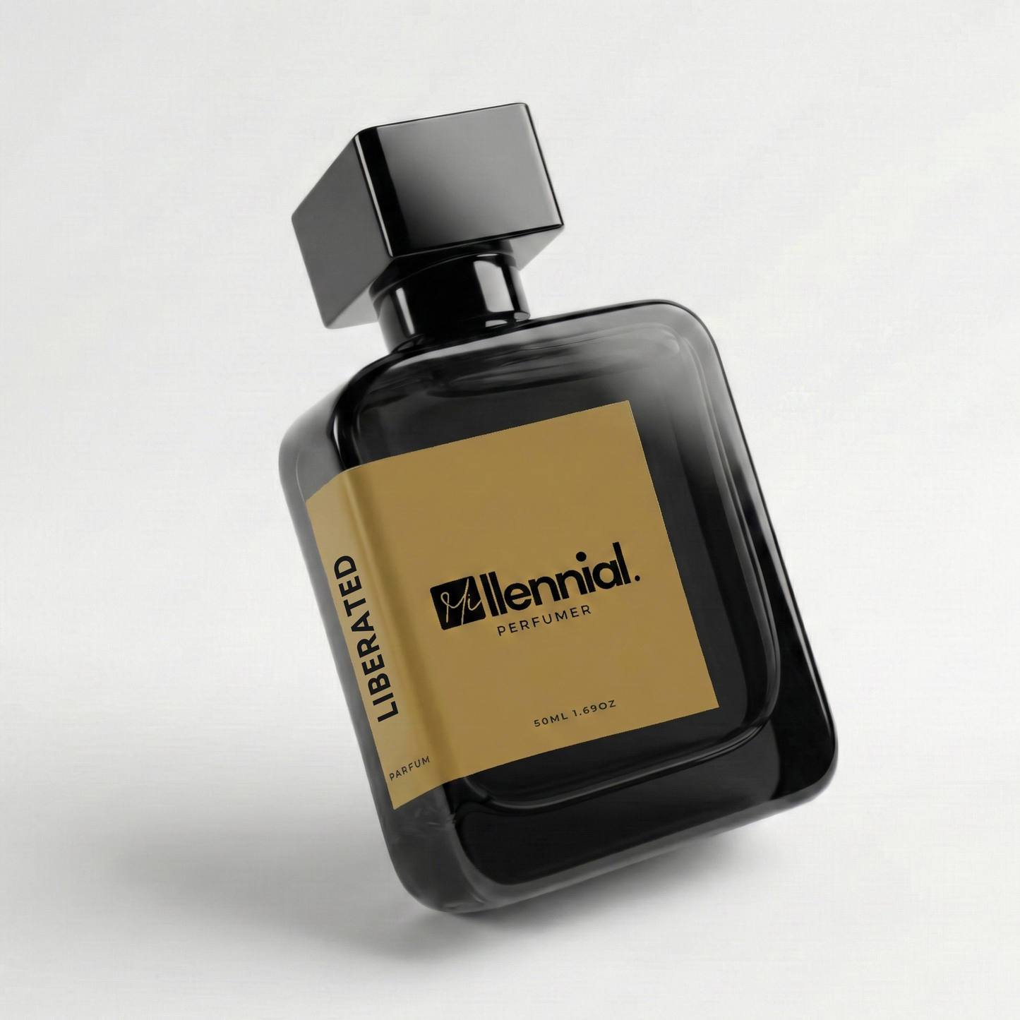 Millennial Perfumer™ – Liberated | YSL's Libre Intense Type (Profile Match) | Extrait de Parfum | Aromatic Floral with Lavender, Mandarin, Orange Blossom & Vanilla | Bold Feminine Signature