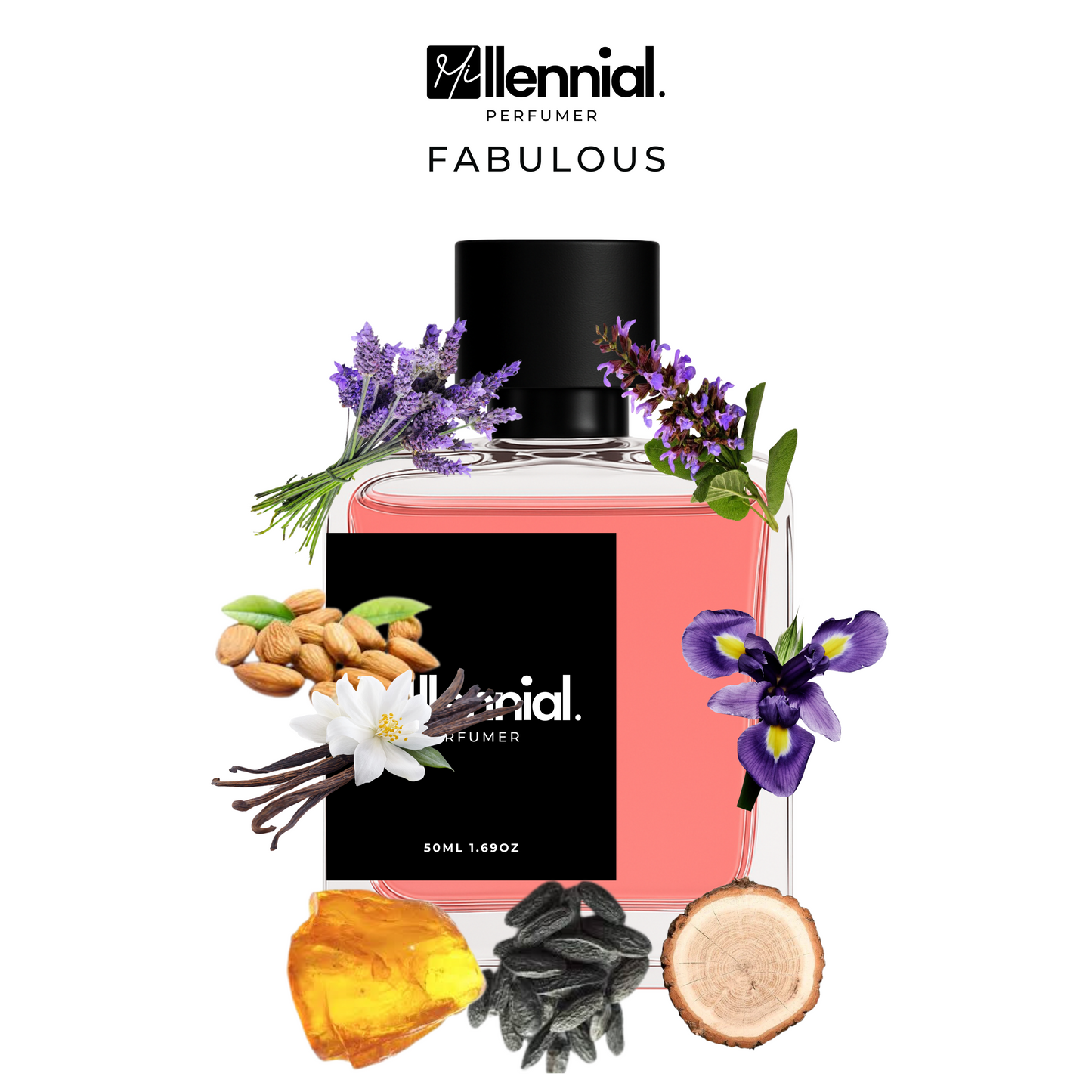 Millennial Perfumer™ – Fabulous | TF's Fuccking Faabulous | Bold, Creamy & Leather-Infused Luxe Fragrance