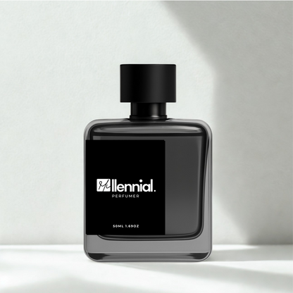 Millennial Perfumer™ – Allure | Channel's Alllure Hommme Sport (Profile Match) | Fresh Spicy Citrus Fragrance
